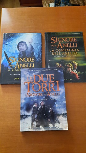Signore degli anelli il - signore,