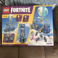 LEGO Fortnite Battle Bus 77073