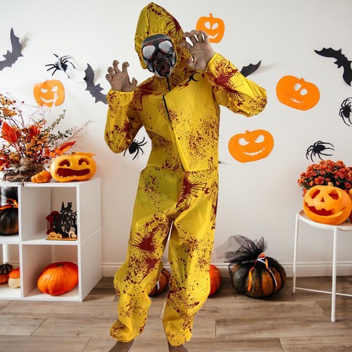 Costume halloween tuta - costume,