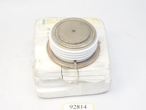 Siemens tiristore bstq63133p - tiristore,