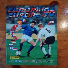 Euro 96 Europa 1996 Panini