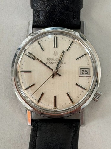 Orologio uomo bulova - orologio, da