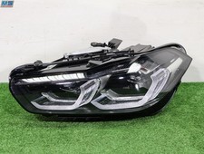 Originale BMW X2 F39 LCI 5A29EA1 Faro LED AHL anteriore sinistro | 23575