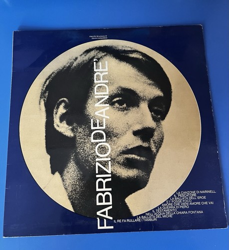 Fabrizio andré volume - -,
