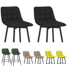 HOMCOM Set 2 Sgabelli da