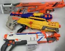 Nerf Bundle X4 Pistole con 70