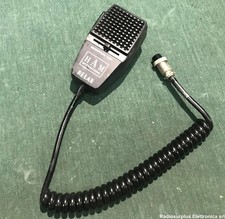 Microfono Preamplificato  HAM Intenational  Con spina 4 poli