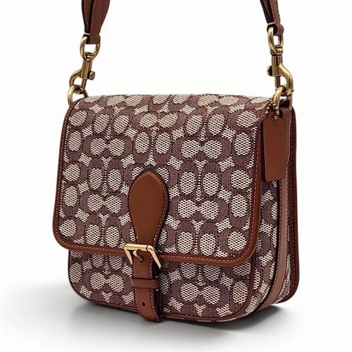 Borsa tracolla coach - a,
