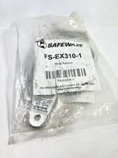 Safewaze Anello Acciaio