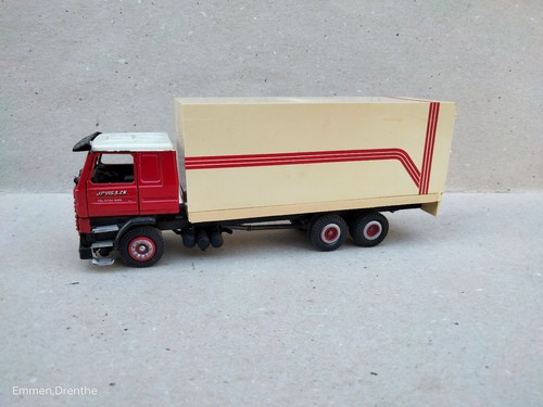 Tekno scania 143 1 50 - v, 1:50