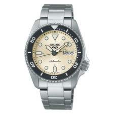 Reloj SEIKO 5 Sport Cream 38mm