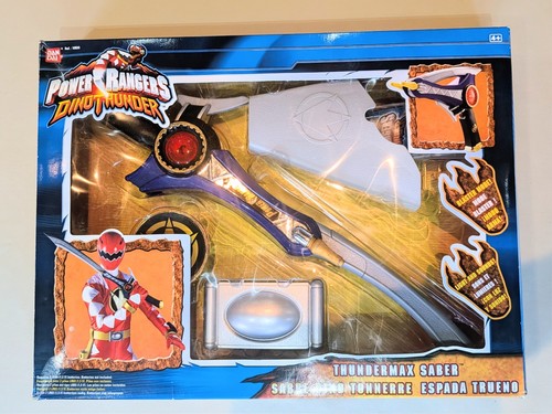 Power rangers dino - dino, thunder