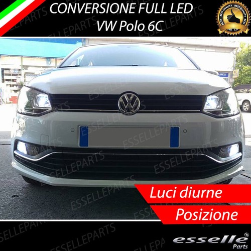 Luci diurne drl - luci, led