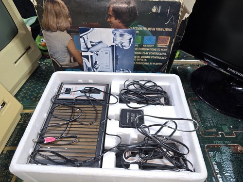 Console videogioco adversary - console,