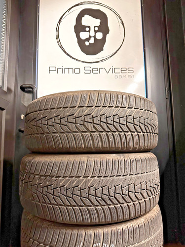 Pneumatici invernali hankook - pneumatici,