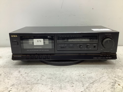 Aiwa s27 - aiwa, ad-s27