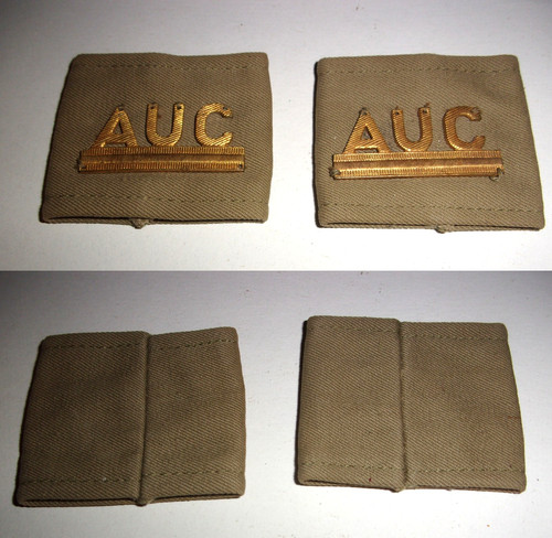 Esercito coppia tubolari - esercito,