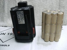 Bloc remplacement batterie
