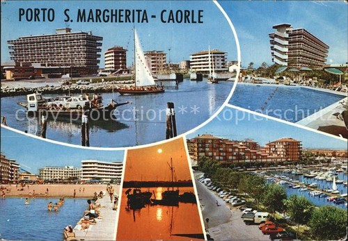 Caorle venezia porto - venezia,
