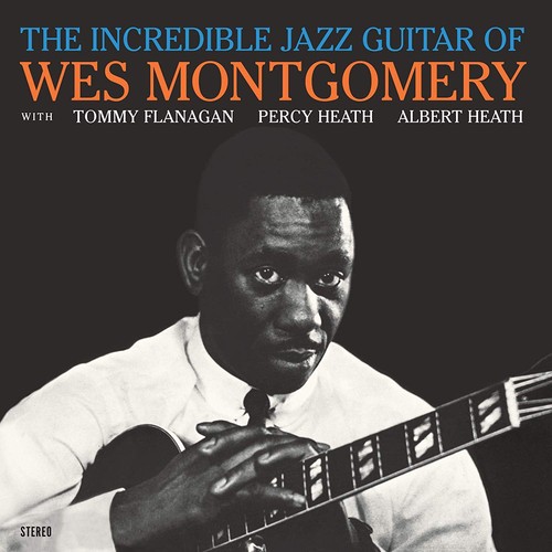 The incredible jazz guitar - the,