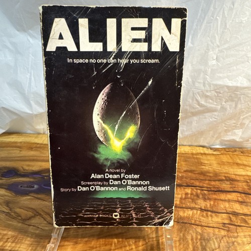 Alien alan dean foster - by,