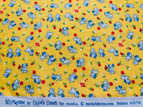 Tessuto cotone anni - tessuto, 30