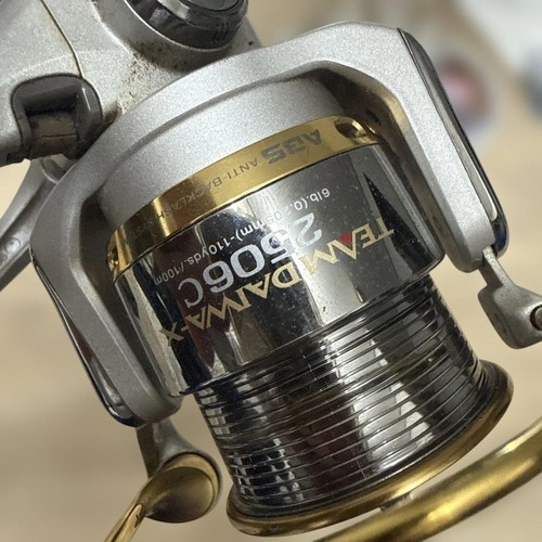 Mulinello spinning daiwa - mulinello,