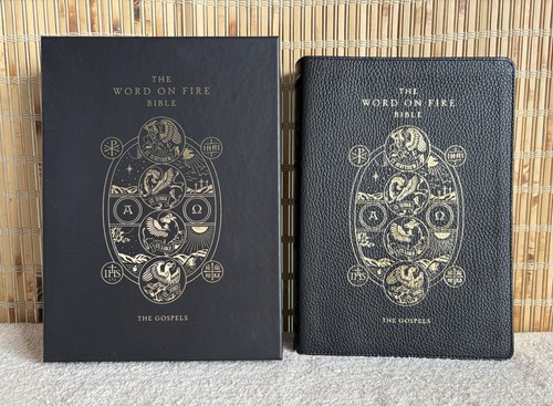 The word fire bible - the,