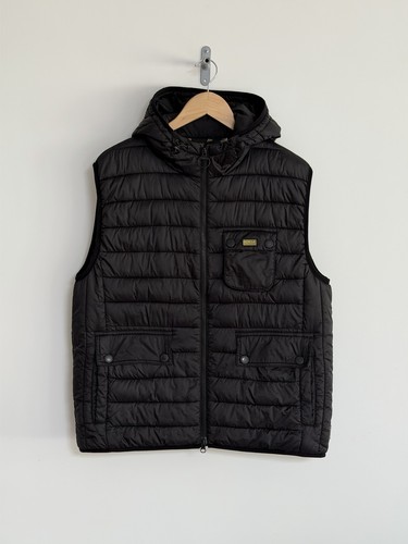Barbour international gilet - barbour,
