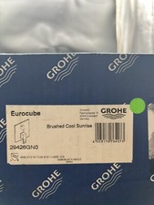 Grohe Eurocube Three Function