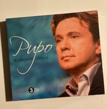 PUPO "LE PIU BELLE CANZONI"