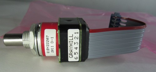 Nuovo encoder ottico - encoder,