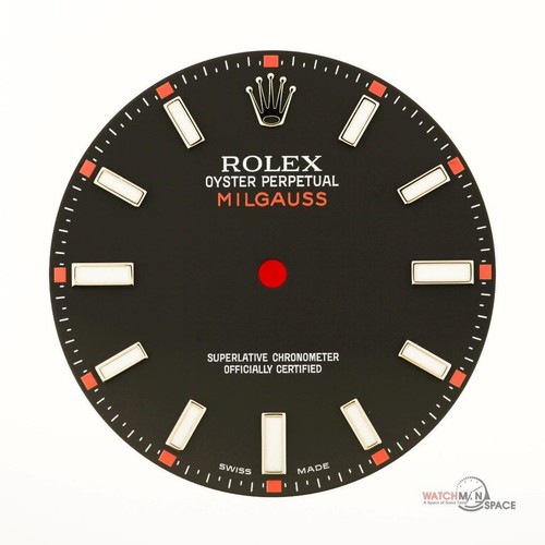 Original men rolex milgauss - men's,