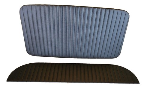 Kit pianale cappelliera - pianale,