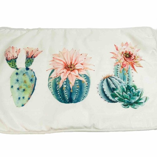 Copricuscino pouf tela - le,