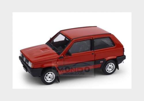 Brumm fiat panda 4x4 - panda,
