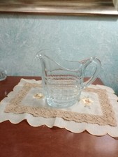 ANTICA CARAFFA BROCCA IN VETRO