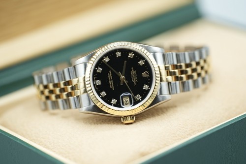Rolex datejust 68273 da - 68273,