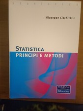 GIUSEPPE CICCHITELLI- STATISTICA PRINCIPI E METODI- 2008