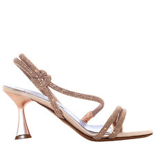 Albano donna sandalo tacco