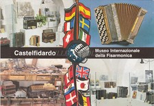 CASTELFIDARDO - Museo Internazionale della Fisarmonica