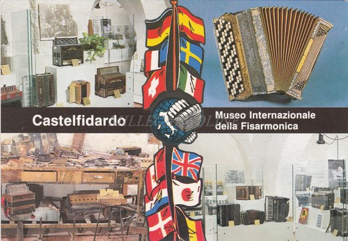 Castelfidardo museo - -,