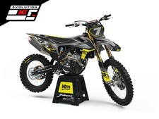 Kit grafiche adesivi - grafiche, bolt