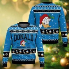 Maglione Brutto Paperino