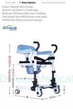 Sollevatore Trasferimento