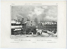 Antique Print-PROVOST-CHAPEL