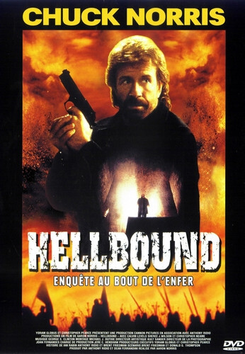 Hellbound dvd - hellbound,