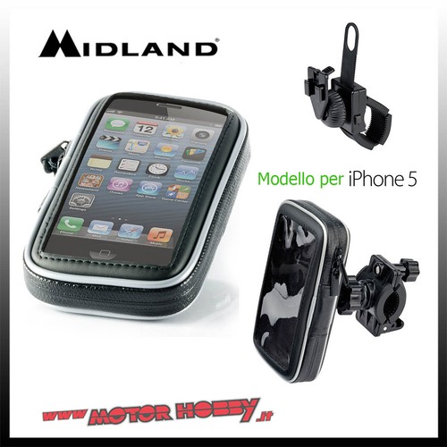 Custodia moto per smartphone - per,