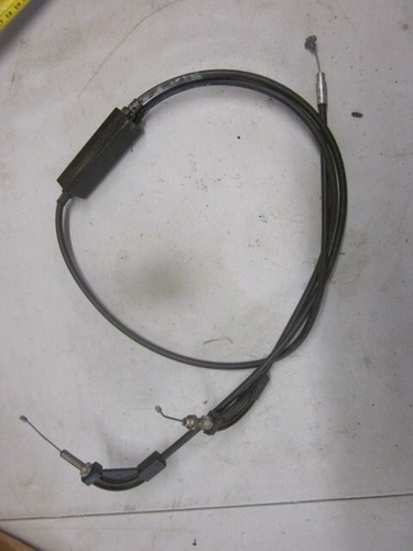Rupp nitro magnum throttle - nitro,