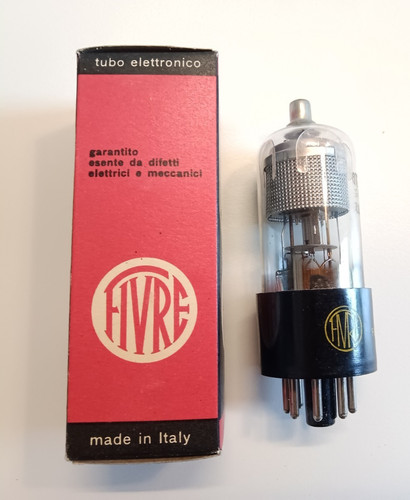 Valvola 6te8gt fivre - valvola, italia